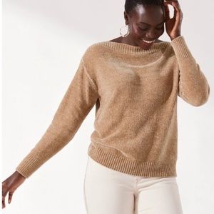 Tommy Bahama Island Luna Chenille Sweater